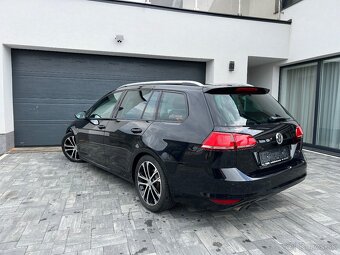 VW Golf VII Variant 2.0 TDI 110kw DSG Lounge - 4
