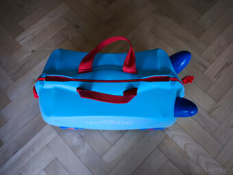 TRUNKI detský cestovný kofor - 4
