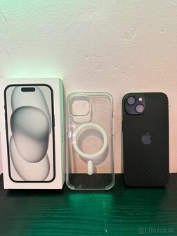 Iphone 15 128gb čierny - 4