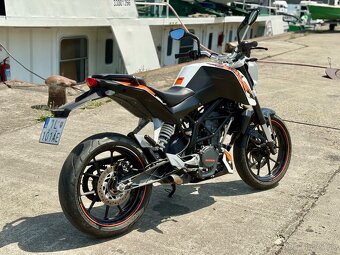 KTM Duke 200 - 4
