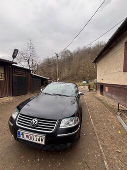 Predam passat b5,5 - 4