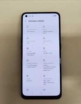 OPPO Reno 5z 5G - 4