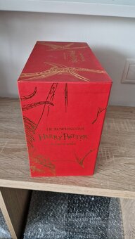 Predám kompletný box kníh Harry Potter, J.K.Rowling - 4