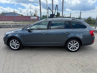 Škoda Octavia Combi 1.6 TDI 110k Active DSG - 4