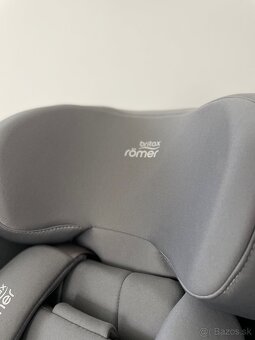 NOVÁ Autosedačka 0-25kg Britax Swivel, Frost Grey 6/2027 - 4