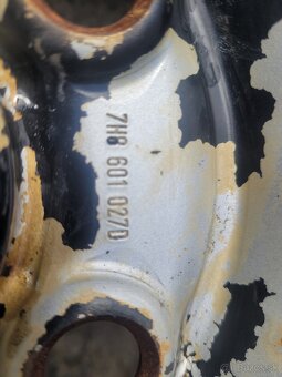 Disk 16 VW Amarok, Transpotrer - 4