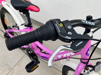 Detský bicykel dievčenský CTM Ellie 20”🎀 ako nový - 4