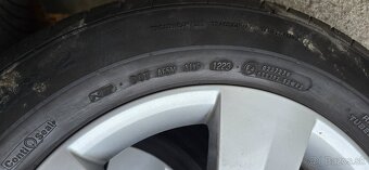 5x112,r16,ŠKODA,6,5Jx16,et41-215/60-Continental-2023-7mm - 4