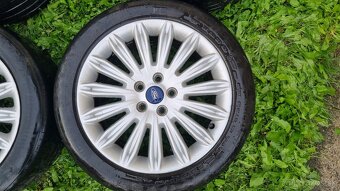 Disky. ford. 5x108 r17. tpms - 4