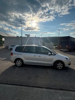 volkswagen sharan 2.0 TDI - 4