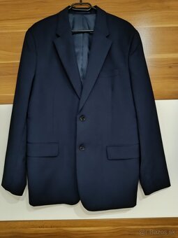 Reserved čistonove sako Slim Fit - 4