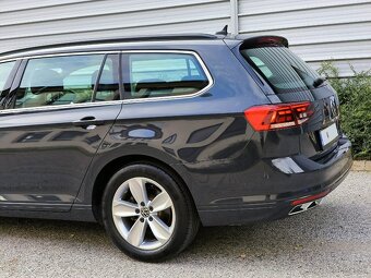 VW Passat Variant DSG 4motion 1majiteľ (Možný odpočet DPH) - 4