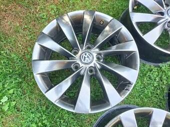 Elektróny R16 5x112 - 4
