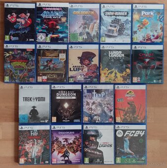 ps4 ps5 hra hry playstation - 4