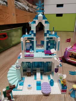 Lego Frozen darujem - 4