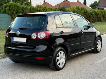 Volkswagen Golf Plus 1.4i COMFORTLINE - 4