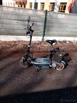 Predám elektrickú kolobežku - 4