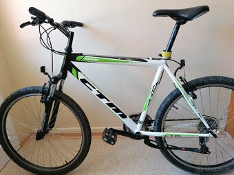 Horský bicykel CTM - 4