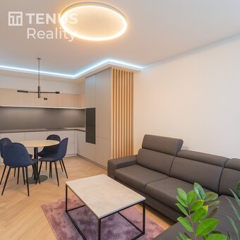 tenus Reality: Ponúka prenájom Štýlového 3-izbového bytu po - 4