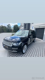 Land Rover Range Rover Autobiography 4.4L SDV8 SV , 250kw, A - 4