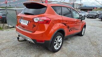 Ford Kuga 2.0 TDCi (163k) DPF Titanium X 4WD PowerShift - 4