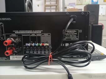 Zosilnovac onkyo - 4
