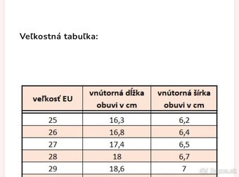 Dievčenské zimné topánky DD Step v. 29 - 4