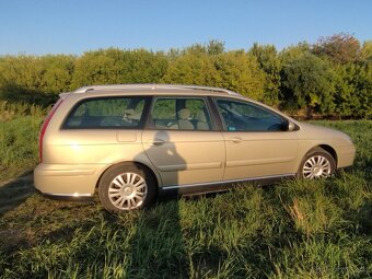 Citroen C 5 kombi 1,6 HDI diesel ťažné - 4