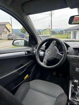 Opel Astra H 2006 NOVA baterka NOVY alternátor - 4