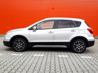 Suzuki SX4 S-Cross 1.6 DDiS AllGrip Shine 4x4 R.V.2 / 2014 - 4