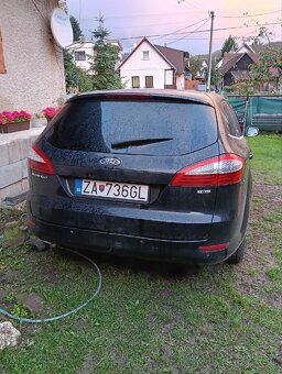 Ford Mondeo combi 2.0 TDCi 100kw - 4