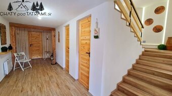 ZNÍŽENÁ CENA Veľkorysý 6i dom Nízke Tatry - 4