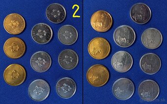 SKAUT - kravata - vlajočka - záložky - žetóny - pracky - 4