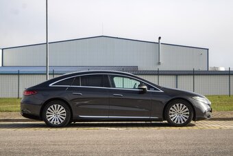 Mercedes-Benz EQS 450+ /AJ NA SPLÁTKY/PROTIÚČET/ODPOČET DPH/ - 4