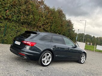 Audi A4 Avant 35 2.0 TDI S tronic mild hybrid - 4