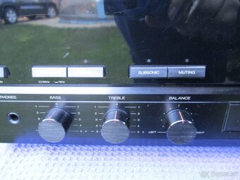Sansui AU- alfa 707 - 4