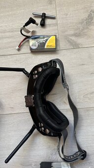 Predám kompletnú FPV zostavu - 4