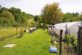 Predaj domu s krásnym pozemkom v Dlhej Lúke pri Bardejove - 4
