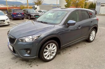 Mazda cx5 4x4 - 4