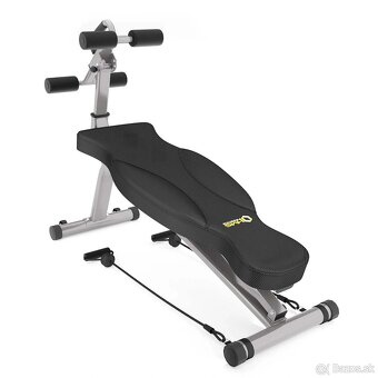 Nastaviteľná fitness lavica HMS Premium L8022 - 4