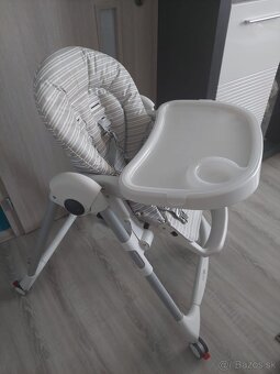 Peg perego stolička - 4