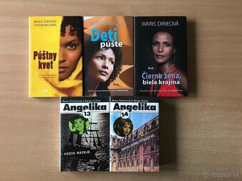 Hesse, Heller, Bukowski, Murakami, Baricco, Wilde - 4