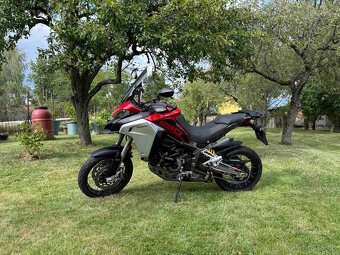 Ducati Multistrada 1260 Enduro, záruka 2026 - 4