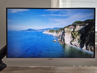 Monitor 27" MSI PRO. 100 Hz. 2560 × 1440 - 4