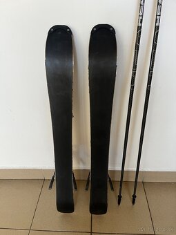 Snowblade lyže Salomon - 4