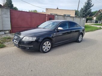 Audi a6 c6 2.0TDI - 4