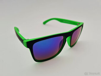 Slnečné okuliare QUIKSILVER The FERRIS + handrička - 4