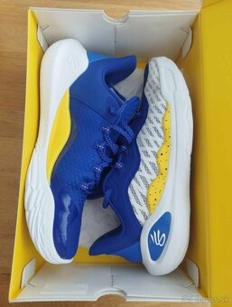 Under Armour Curry 11 Dub - 4