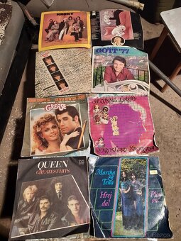 Gramofonove Platné - 4