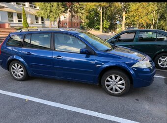 Renaulth Megane Grandtour 1.6 benzín 82kw 140 000 km - 4